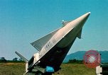 Image of Nike-Hercules missile Taiwan, 1961, second 4 stock footage video 65675077590