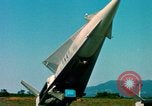 Image of Nike-Hercules missile Taiwan, 1961, second 7 stock footage video 65675077590