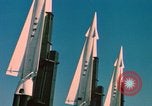 Image of Nike-Hercules missile Taiwan, 1961, second 14 stock footage video 65675077590