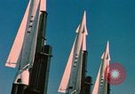 Image of Nike-Hercules missile Taiwan, 1961, second 16 stock footage video 65675077590