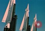 Image of Nike-Hercules missile Taiwan, 1961, second 17 stock footage video 65675077590