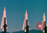 Image of Nike-Hercules missile Taiwan, 1961, second 19 stock footage video 65675077590