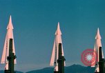 Image of Nike-Hercules missile Taiwan, 1961, second 20 stock footage video 65675077590