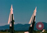 Image of Nike-Hercules missile Taiwan, 1961, second 22 stock footage video 65675077590
