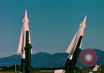 Image of Nike-Hercules missile Taiwan, 1961, second 23 stock footage video 65675077590