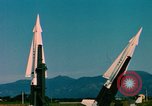 Image of Nike-Hercules missile Taiwan, 1961, second 25 stock footage video 65675077590