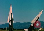 Image of Nike-Hercules missile Taiwan, 1961, second 26 stock footage video 65675077590