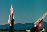 Image of Nike-Hercules missile Taiwan, 1961, second 27 stock footage video 65675077590