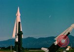 Image of Nike-Hercules missile Taiwan, 1961, second 28 stock footage video 65675077590