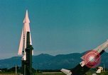 Image of Nike-Hercules missile Taiwan, 1961, second 29 stock footage video 65675077590