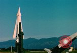 Image of Nike-Hercules missile Taiwan, 1961, second 30 stock footage video 65675077590