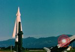 Image of Nike-Hercules missile Taiwan, 1961, second 31 stock footage video 65675077590