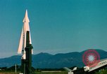 Image of Nike-Hercules missile Taiwan, 1961, second 33 stock footage video 65675077590