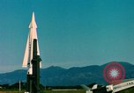 Image of Nike-Hercules missile Taiwan, 1961, second 34 stock footage video 65675077590