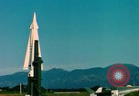 Image of Nike-Hercules missile Taiwan, 1961, second 35 stock footage video 65675077590
