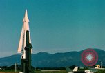Image of Nike-Hercules missile Taiwan, 1961, second 36 stock footage video 65675077590