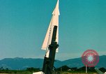 Image of Nike-Hercules missile Taiwan, 1961, second 40 stock footage video 65675077590