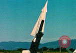 Image of Nike-Hercules missile Taiwan, 1961, second 42 stock footage video 65675077590