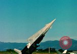 Image of Nike-Hercules missile Taiwan, 1961, second 48 stock footage video 65675077590