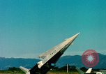 Image of Nike-Hercules missile Taiwan, 1961, second 49 stock footage video 65675077590