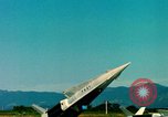 Image of Nike-Hercules missile Taiwan, 1961, second 50 stock footage video 65675077590