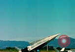 Image of Nike-Hercules missile Taiwan, 1961, second 51 stock footage video 65675077590