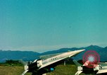 Image of Nike-Hercules missile Taiwan, 1961, second 52 stock footage video 65675077590