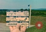 Image of Nike-Hercules missile Taiwan, 1961, second 4 stock footage video 65675077591