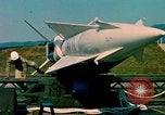 Image of Nike-Hercules missile Taiwan, 1961, second 18 stock footage video 65675077591