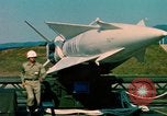 Image of Nike-Hercules missile Taiwan, 1961, second 19 stock footage video 65675077591