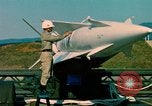 Image of Nike-Hercules missile Taiwan, 1961, second 20 stock footage video 65675077591