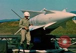 Image of Nike-Hercules missile Taiwan, 1961, second 21 stock footage video 65675077591