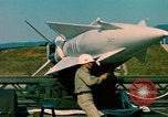 Image of Nike-Hercules missile Taiwan, 1961, second 22 stock footage video 65675077591