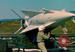 Image of Nike-Hercules missile Taiwan, 1961, second 23 stock footage video 65675077591