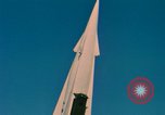 Image of Nike-Hercules missile Taiwan, 1961, second 43 stock footage video 65675077591