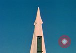 Image of Nike-Hercules missile Taiwan, 1961, second 50 stock footage video 65675077591
