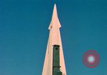 Image of Nike-Hercules missile Taiwan, 1961, second 51 stock footage video 65675077591