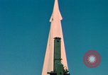 Image of Nike-Hercules missile Taiwan, 1961, second 52 stock footage video 65675077591