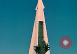 Image of Nike-Hercules missile Taiwan, 1961, second 53 stock footage video 65675077591