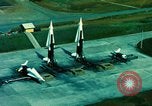 Image of Nike-Hercules missile Taiwan, 1961, second 13 stock footage video 65675077592