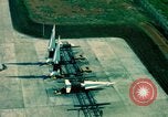 Image of Nike-Hercules missile Taiwan, 1961, second 18 stock footage video 65675077592