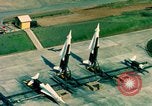 Image of Nike-Hercules missile Taiwan, 1961, second 28 stock footage video 65675077592