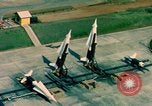 Image of Nike-Hercules missile Taiwan, 1961, second 30 stock footage video 65675077592