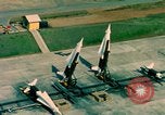 Image of Nike-Hercules missile Taiwan, 1961, second 31 stock footage video 65675077592