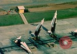Image of Nike-Hercules missile Taiwan, 1961, second 32 stock footage video 65675077592