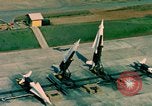 Image of Nike-Hercules missile Taiwan, 1961, second 34 stock footage video 65675077592