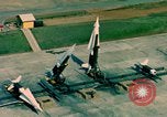 Image of Nike-Hercules missile Taiwan, 1961, second 36 stock footage video 65675077592