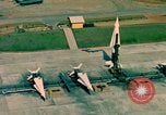Image of Nike-Hercules missile Taiwan, 1961, second 41 stock footage video 65675077592