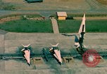 Image of Nike-Hercules missile Taiwan, 1961, second 44 stock footage video 65675077592