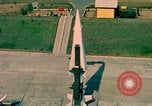 Image of Nike-Hercules missile Taiwan, 1961, second 47 stock footage video 65675077592